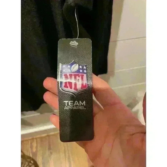 NWT Calvin Ridley Atlanta Falcons Fanatics Raglan 3/4 sleeve tshirt, 2XL - Picture 5 of 7